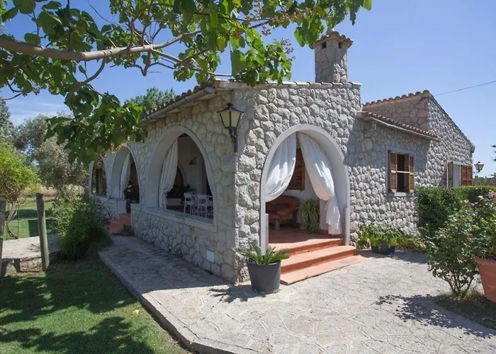 Gemuetliches Ferienhaus Mit Pool Bei Selva