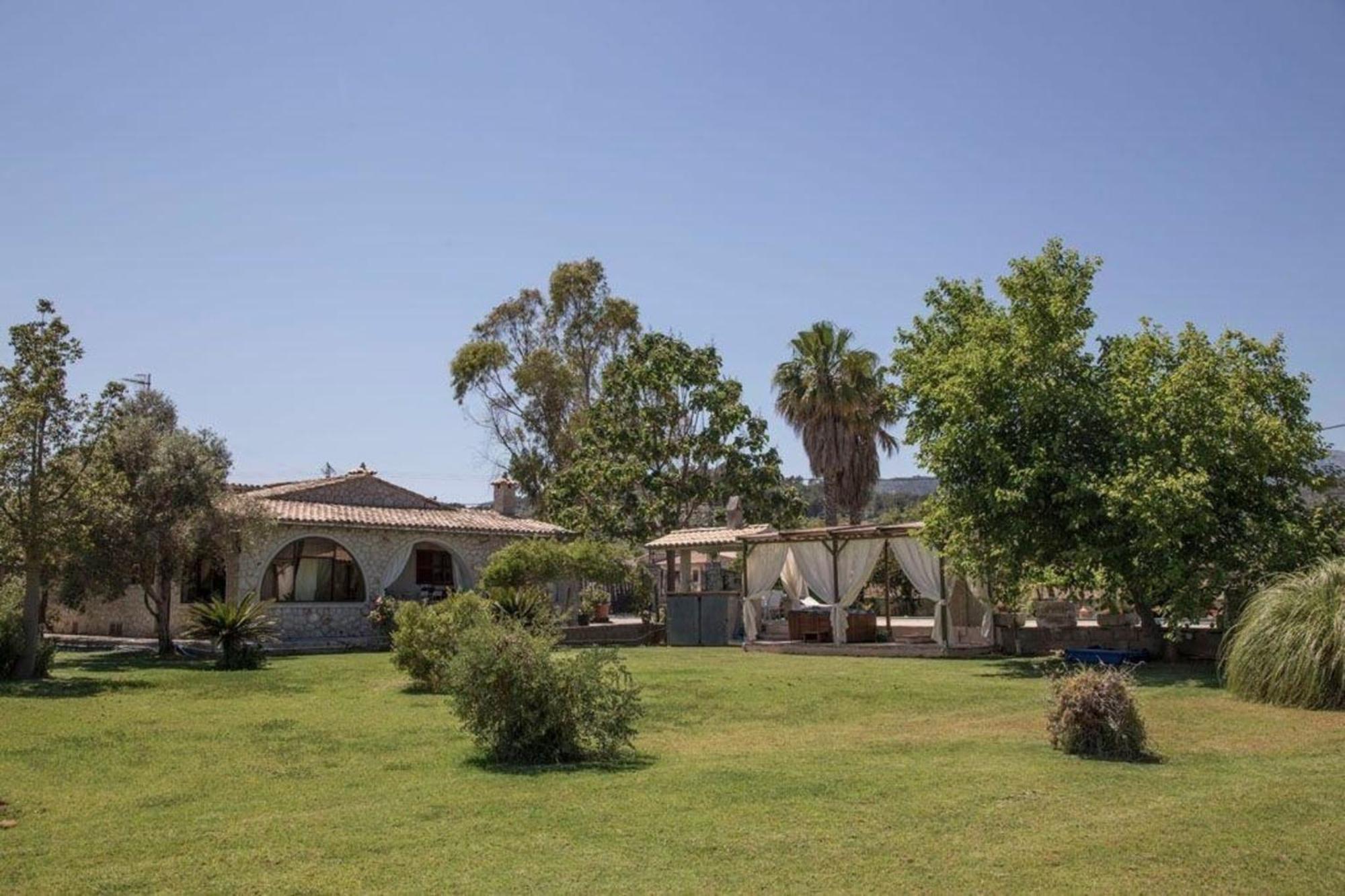 Gemuetliches Mit Pool Bei Selva Ferienhaus