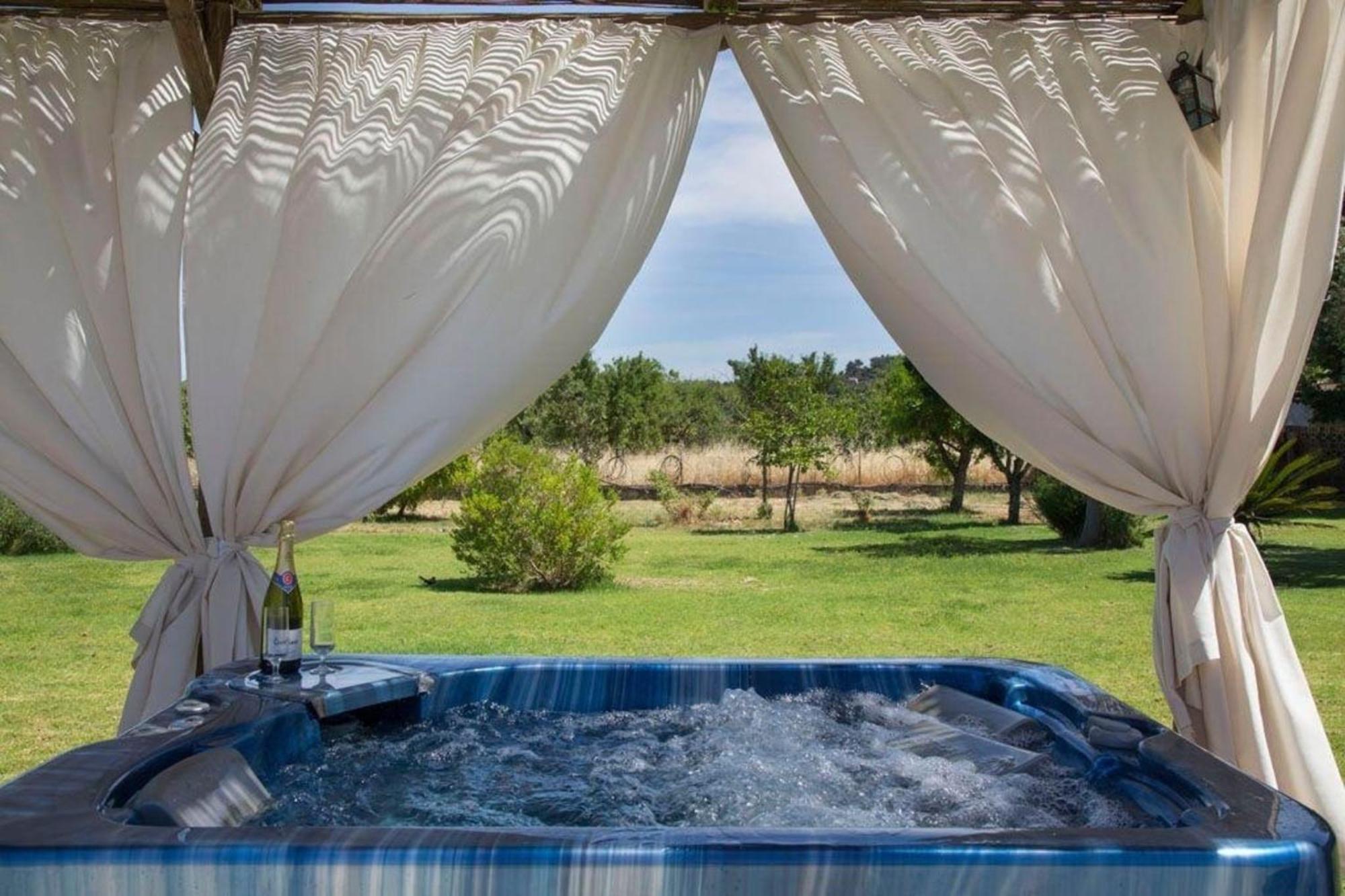 Ferienhaus Gemuetliches Mit Pool Bei Selva Selva (Mallorca)