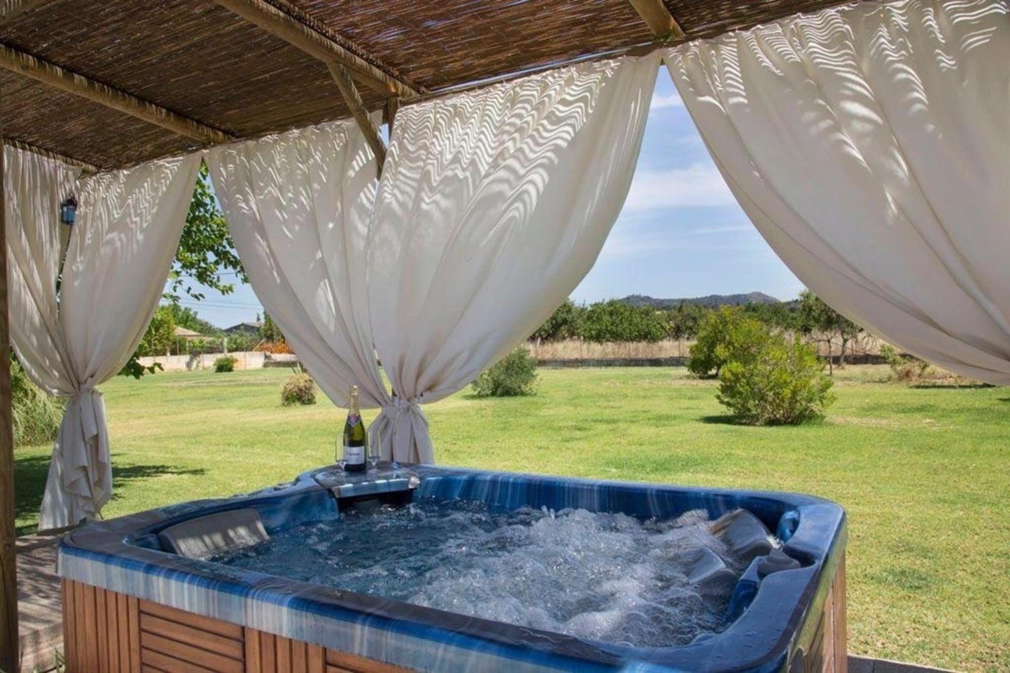 Ferienhaus Gemuetliches Mit Pool Bei Selva *