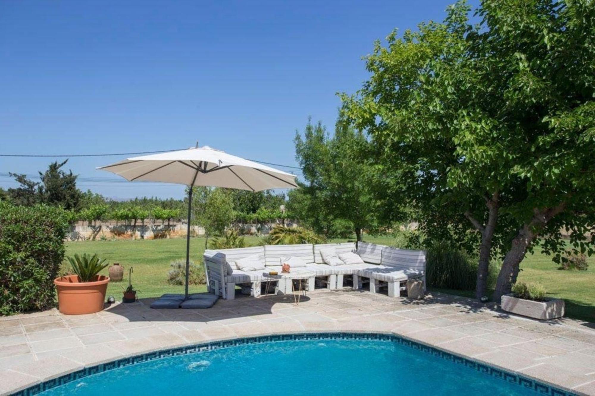 Ferienhaus Gemuetliches Mit Pool Bei Selva