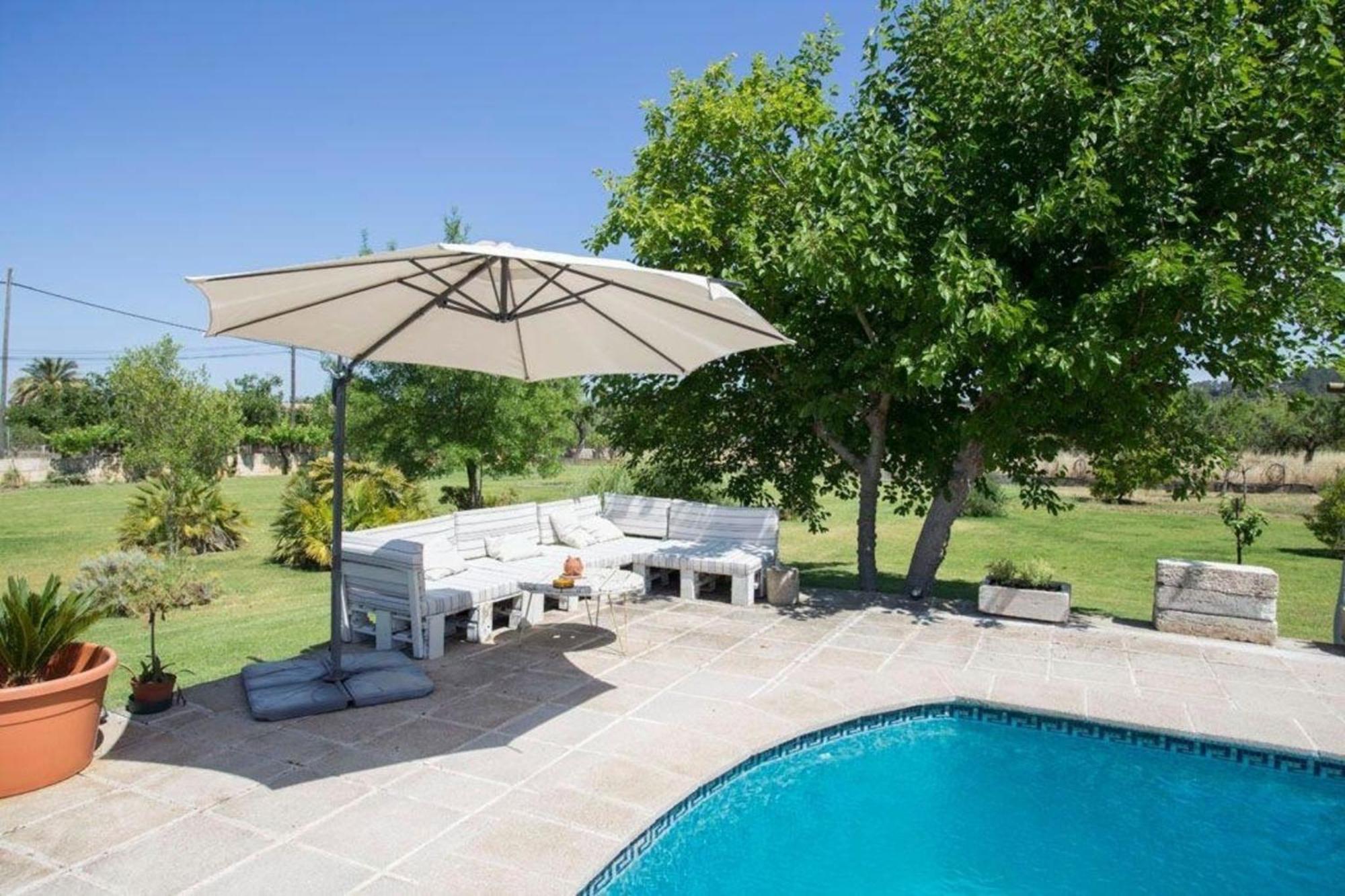 Gemuetliches Mit Pool Bei Selva Ferienhaus Selva (Mallorca)