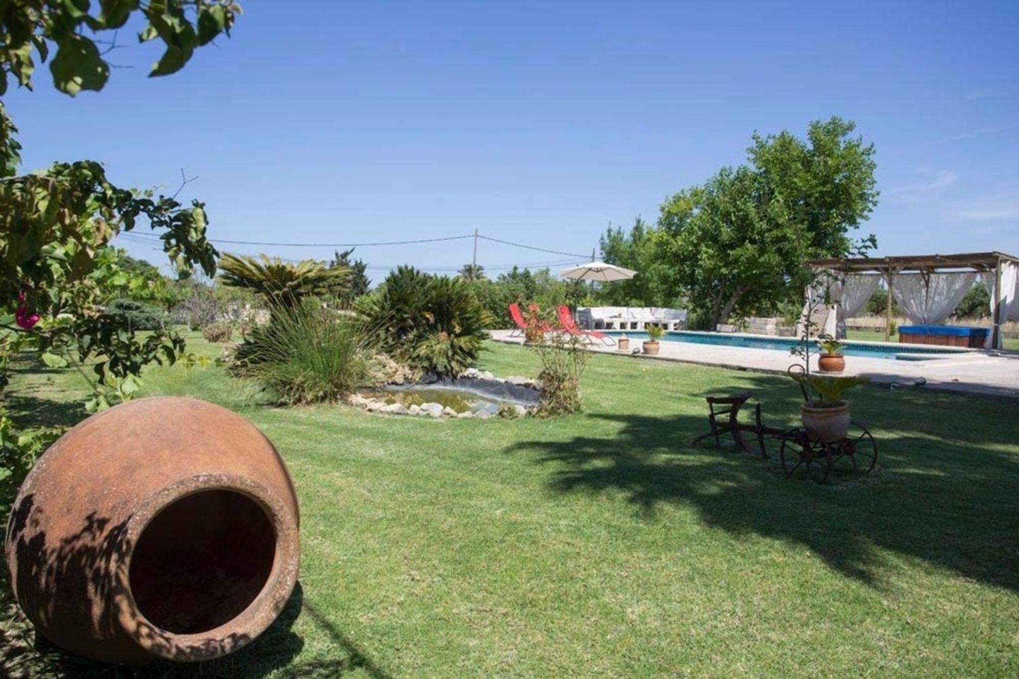Gemuetliches Mit Pool Bei Selva * Selva (Mallorca)
