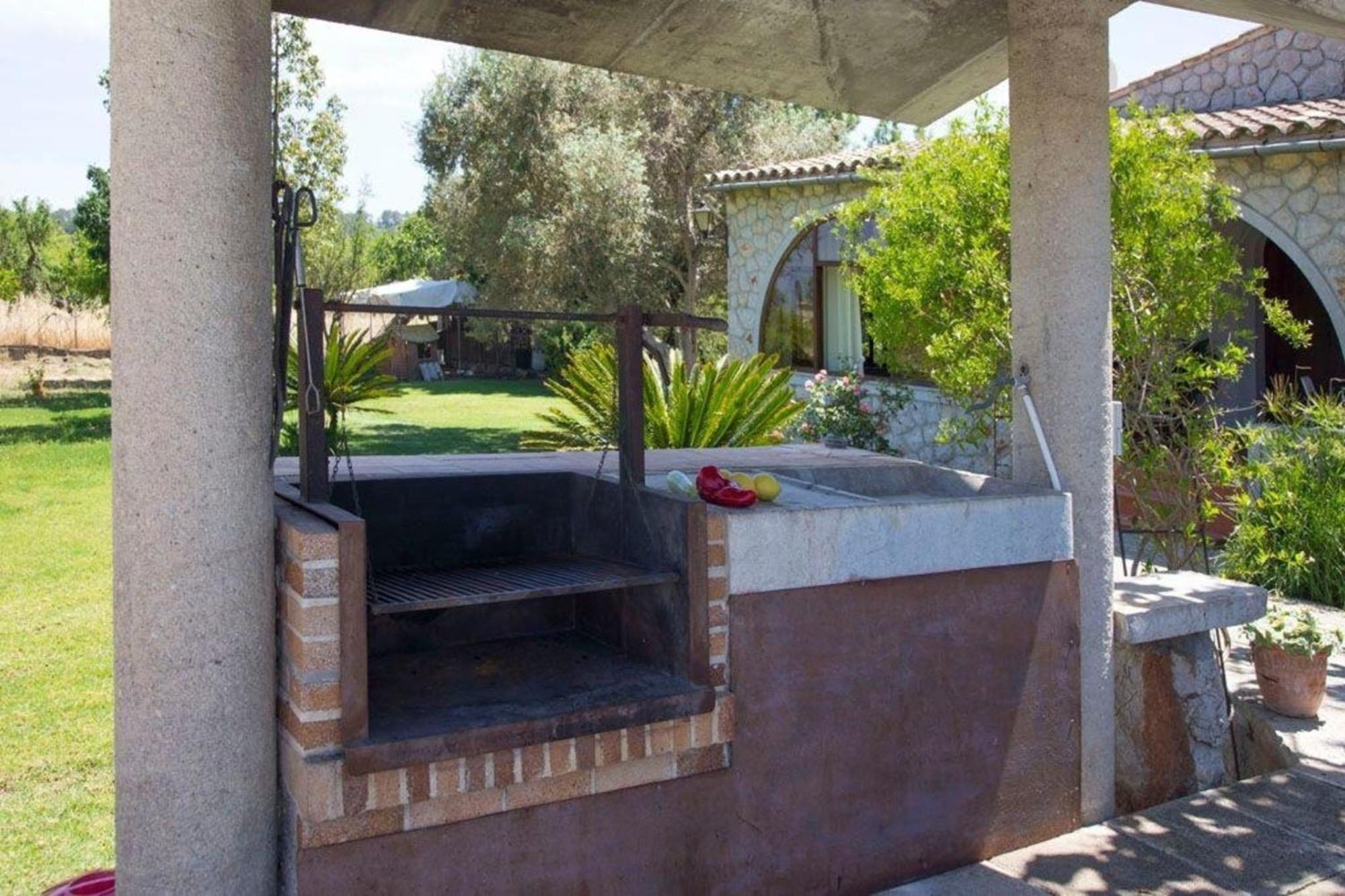 Ferienhaus Gemuetliches Mit Pool Bei Selva