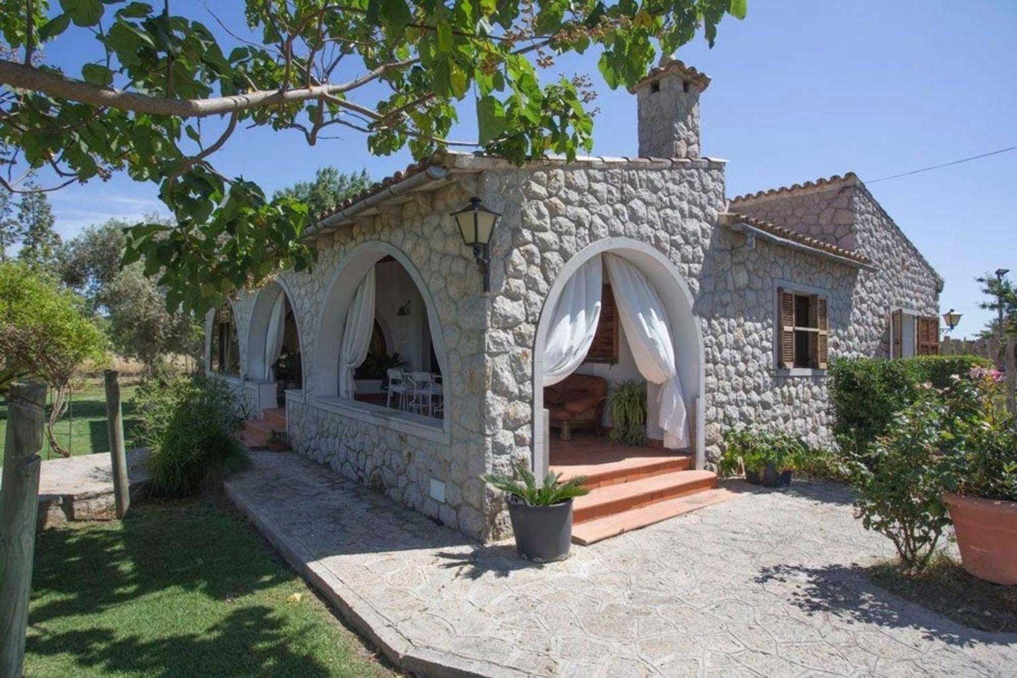 Gemuetliches Mit Pool Bei Selva Holiday home
